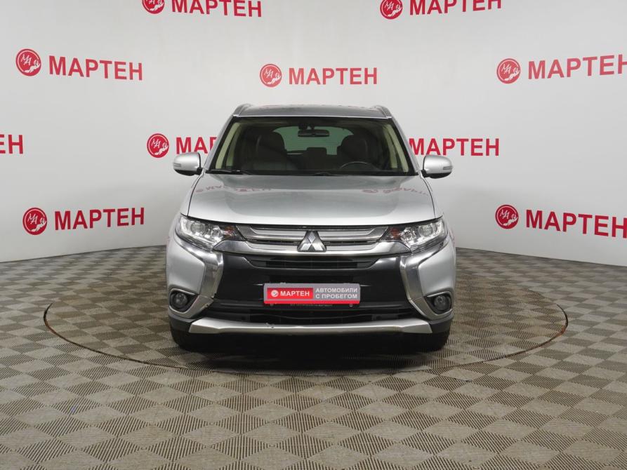 Mitsubishi Outlander III Рестайлинг 2 Вологда  - изображение 2