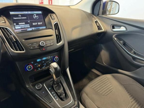 Ford Focus III Рестайлинг с пробегом 2015 года, цена 890 000 рублей, 206088 км, универсал, Автокод Объявления