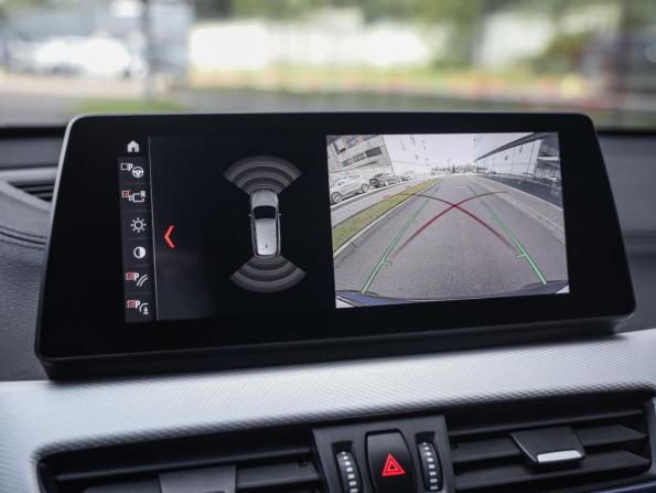 BMW X1 II (F48) Рестайлинг с пробегом 2019 года, цена 2 899 000 рублей, 110838 км, внедорожник, Автокод Объявления