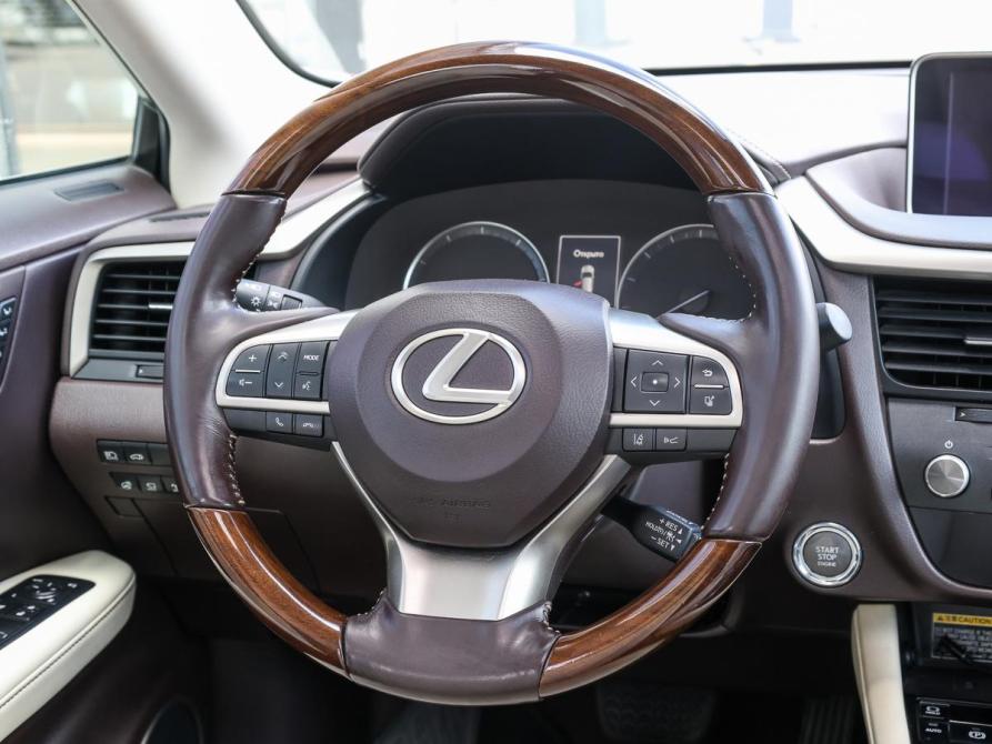 Lexus RX IV Москва  - изображение 17