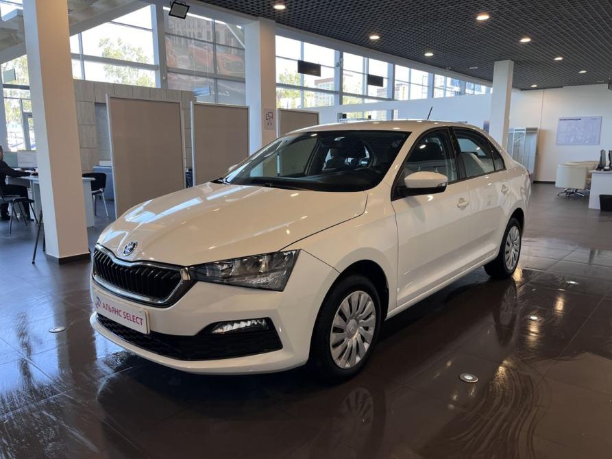 Skoda Rapid II Чебоксары  - изображение 7