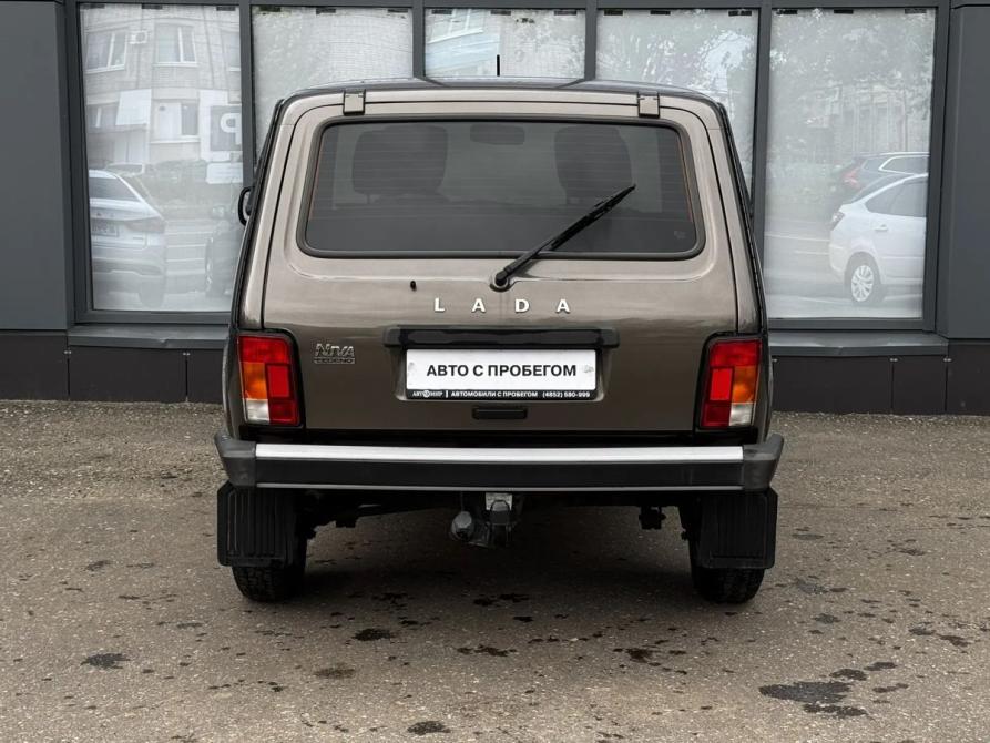 Lada (ВАЗ) Niva Legend Ярославль  - изображение 7