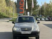 Chevrolet Niva I Рестайлинг Прокопьевск  - изображение 32