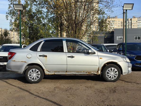 Lada (ВАЗ) Granta I с пробегом 2015 года, цена 199 000 рублей, 259000 км, седан, Автокод Объявления