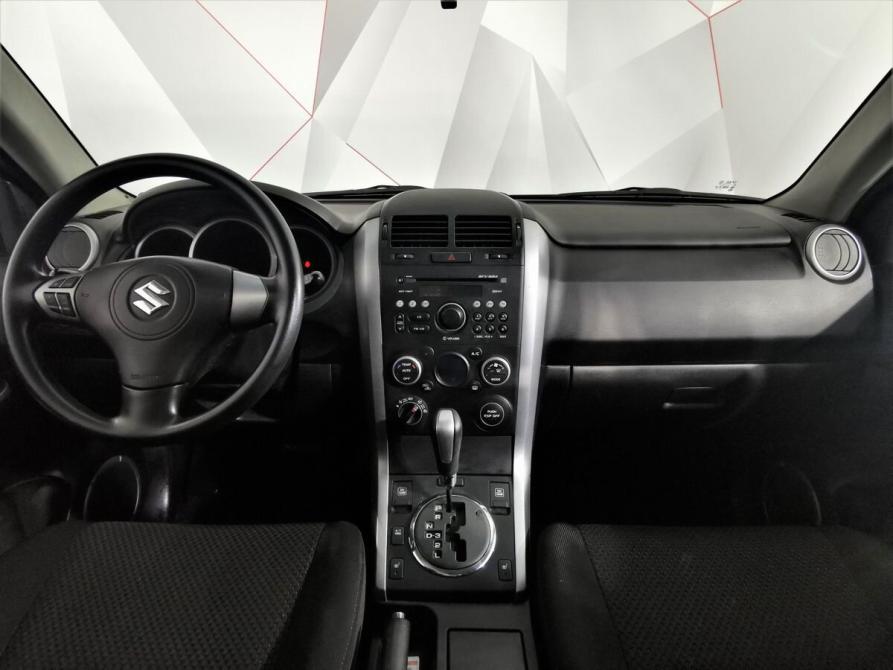 Suzuki Grand Vitara II Рестайлинг Москва  - изображение 11