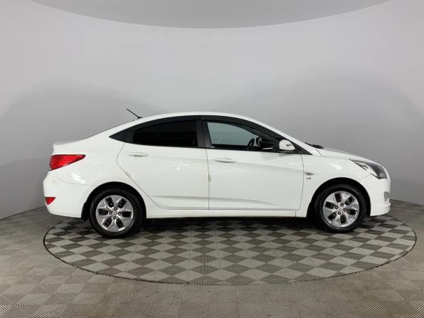 Hyundai Solaris I Рестайлинг с пробегом 2014 года, цена 968 000 рублей, 129984 км, седан, Автокод Объявления