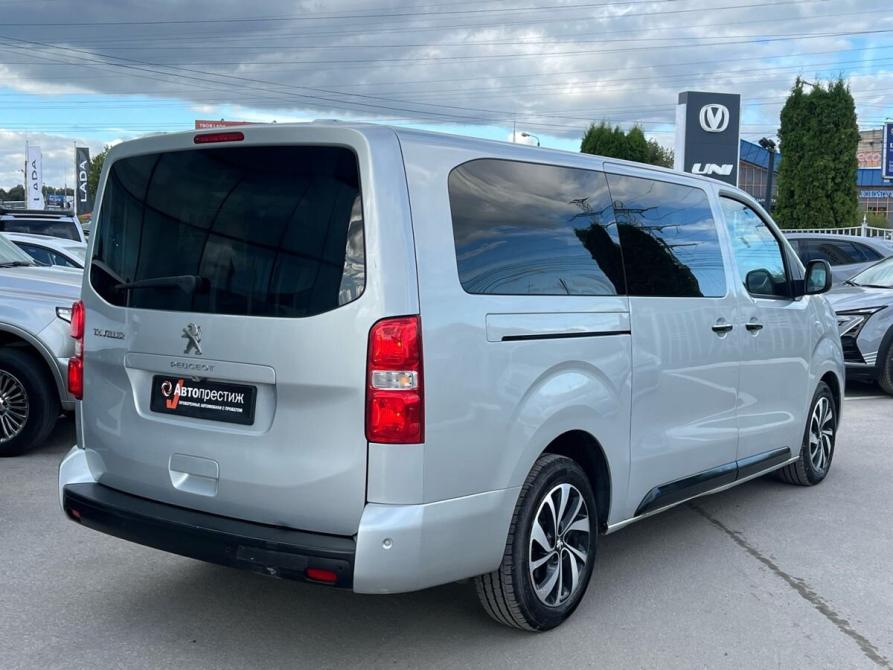 Peugeot Traveller I Калуга  - изображение 4