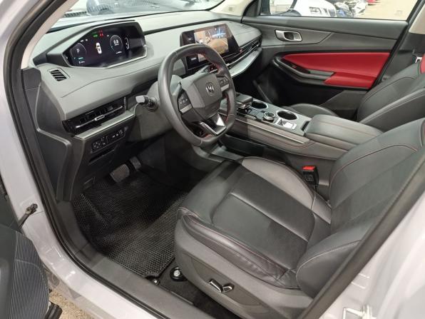 Changan CS55 Plus II с пробегом 2023 года, цена 2 144 000 рублей, 48500 км, внедорожник, Автокод Объявления