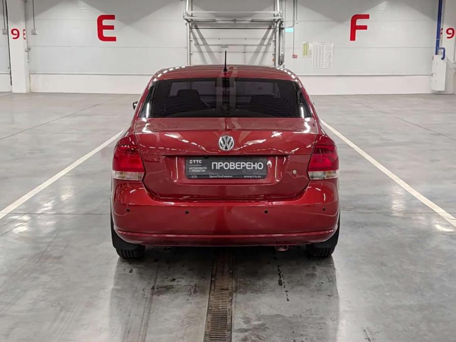 Volkswagen Polo V Казань  - изображение 7