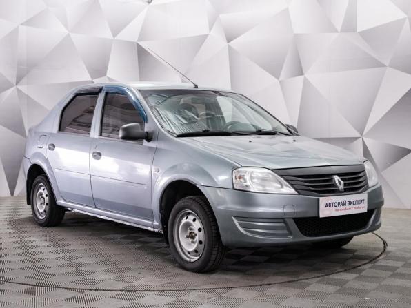 Renault Logan I Рестайлинг с пробегом 2011 года, цена 482 000 рублей, 209000 км, седан, Автокод Объявления