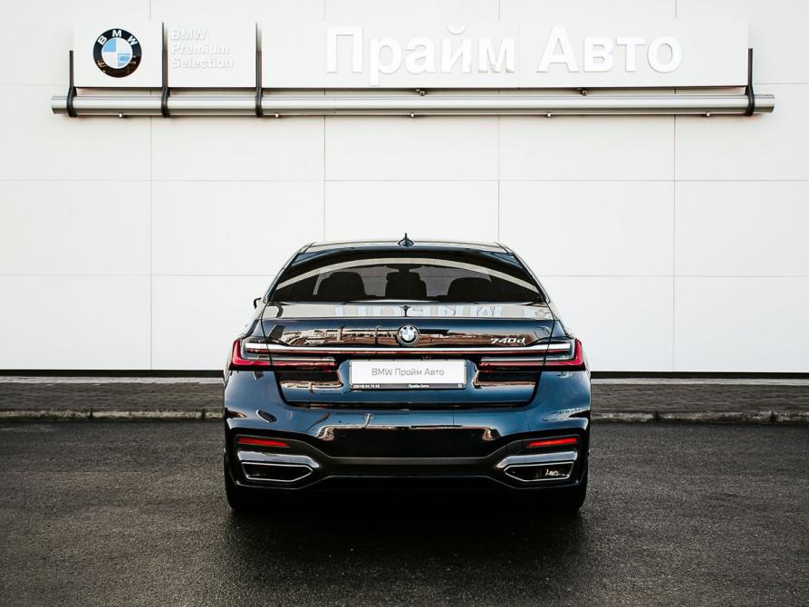 BMW 7 серии VI (G11/G12) Рестайлинг Магнитогорск  - изображение 4