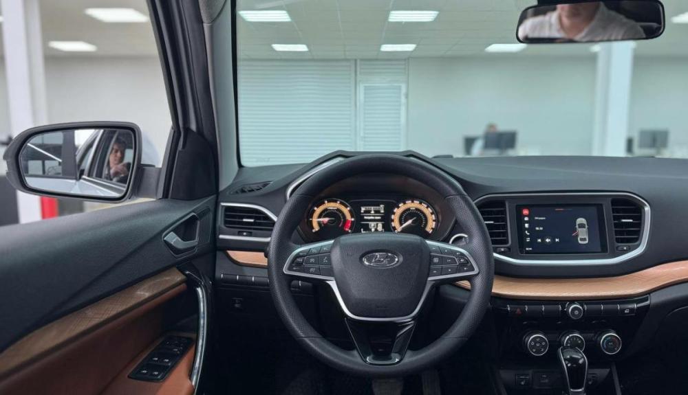 Lada (ВАЗ) Vesta I Рестайлинг (NG) Шахты  - изображение 13