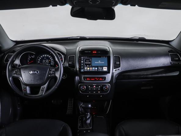 Kia Sorento II Рестайлинг с пробегом 2014 года, цена 1 741 000 рублей, 157768 км, внедорожник, Автокод Объявления