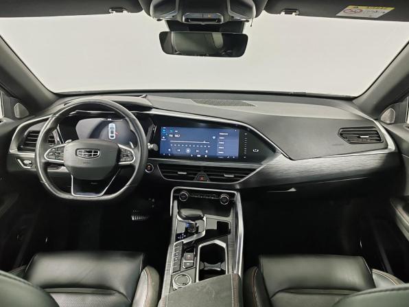 Geely Tugella I Рестайлинг с пробегом 2022 года, цена 2 225 000 рублей, 136678 км, внедорожник, Автокод Объявления