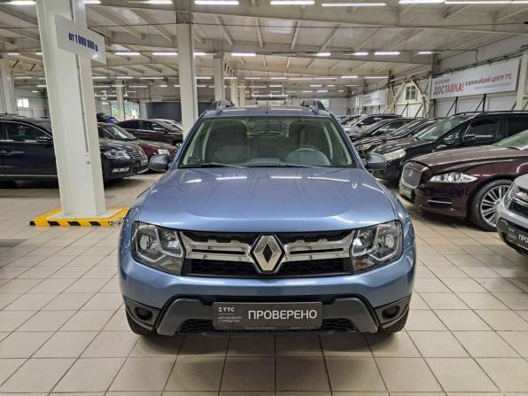 Renault Duster I Рестайлинг с пробегом 2015 года, цена 1 145 000 рублей, 177110 км, внедорожник, Автокод Объявления