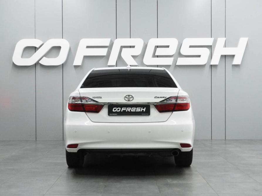 Toyota Camry VII (XV50) Рестайлинг Воронеж  - изображение 4