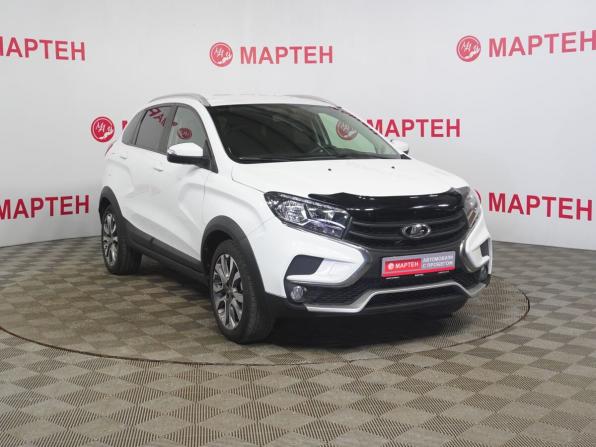 Lada (ВАЗ) XRAY I с пробегом 2019 года, цена 1 040 000 рублей, 86184 км, хэтчбек, Автокод Объявления