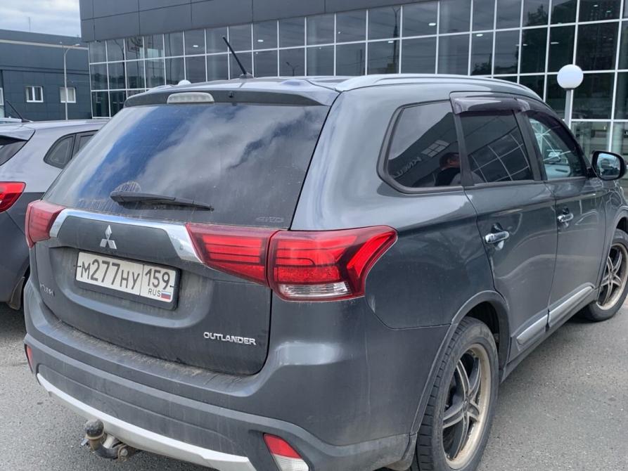 Mitsubishi Outlander III Рестайлинг 2 Ижевск  - изображение 11