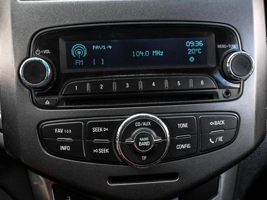 Chevrolet Aveo II Новороссийск  - изображение 18