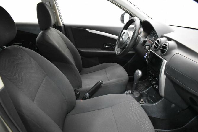 Nissan Almera III (G15) с пробегом 2014 года, цена 565 000 рублей, 247128 км, седан, Автокод Объявления