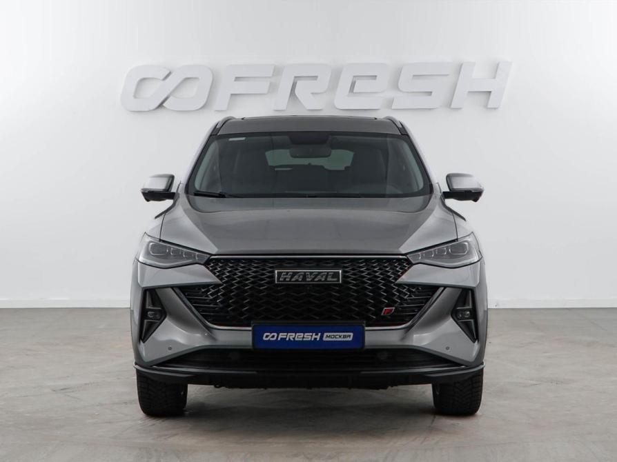 Haval F7 I Рестайлинг Москва  - изображение 3