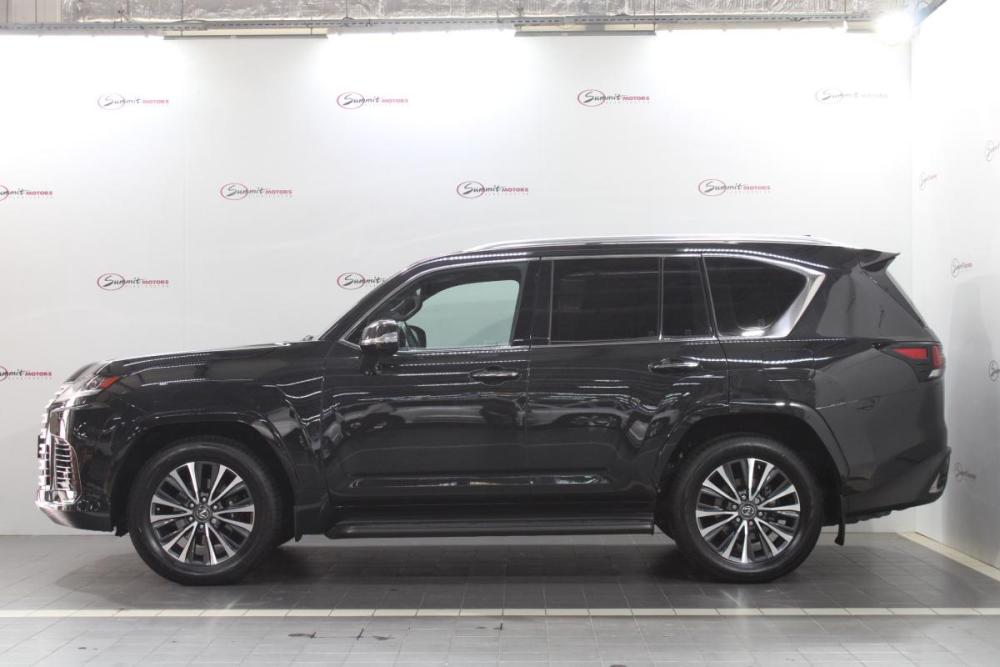 Lexus LX IV Владивосток  - изображение 9