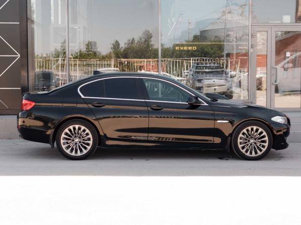 BMW 5 серии VI (F10/F11/F07) с пробегом 2012 года, цена 1 690 000 рублей, 208167 км, седан, Автокод Объявления