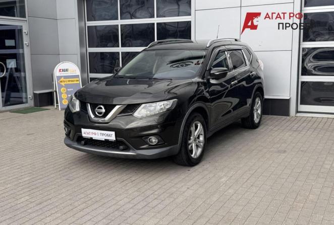 Nissan X-Trail II Рестайлинг с пробегом 2015 года, цена 1 715 000 рублей, 95282 км, внедорожник, Автокод Объявления