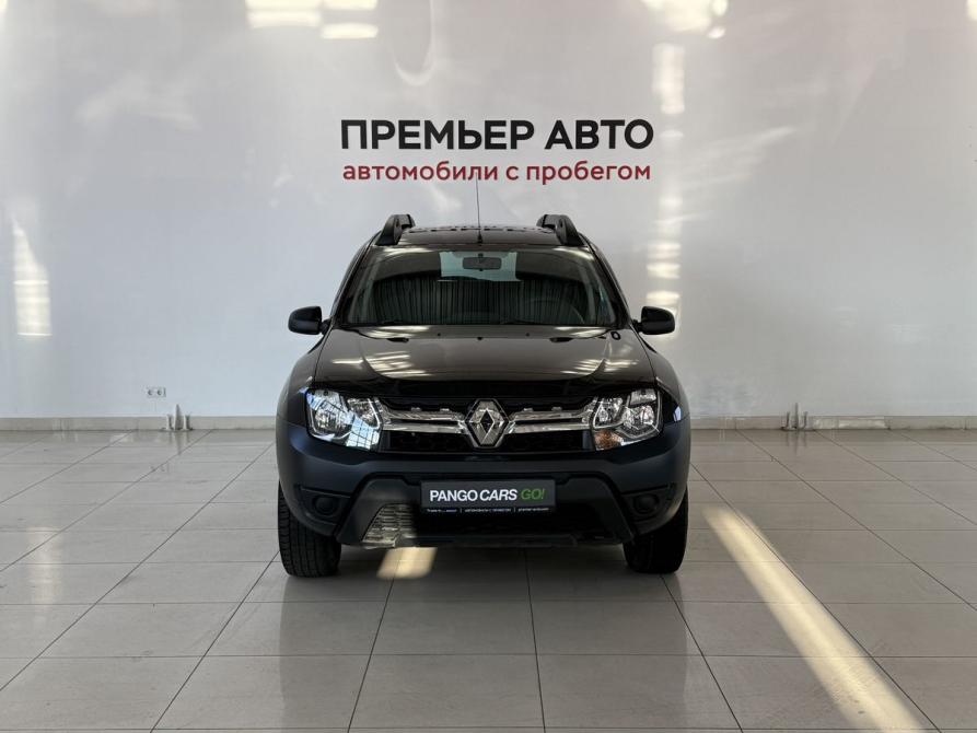 Renault Duster I Рестайлинг Смоленск  - изображение 2