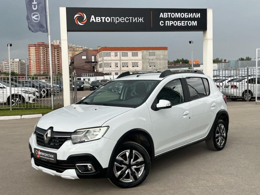 Renault Sandero II Рестайлинг Калуга  - изображение 1