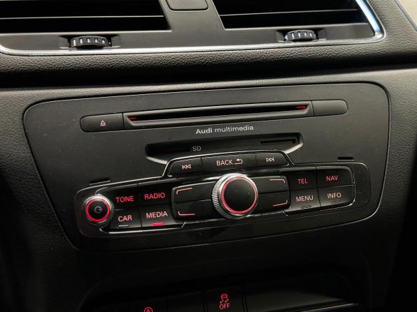 Audi Q3 I (8U) с пробегом 2014 года, цена 1 805 000 рублей, 154513 км, внедорожник, Автокод Объявления