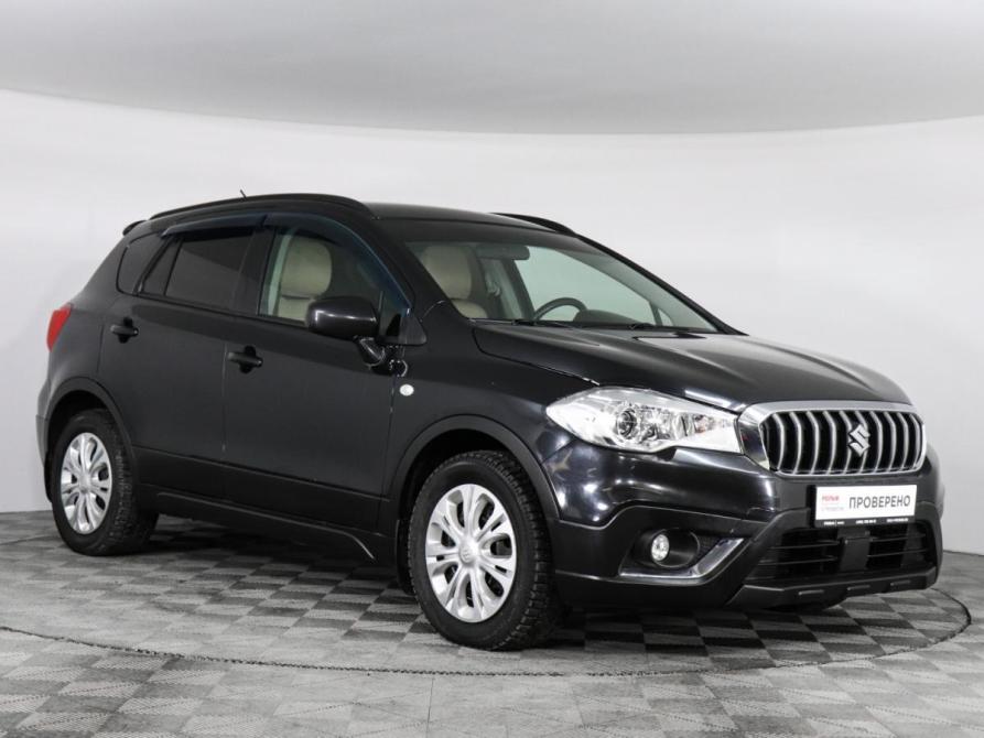 Suzuki SX4 II (S-Cross) Рестайлинг Москва  - изображение 2