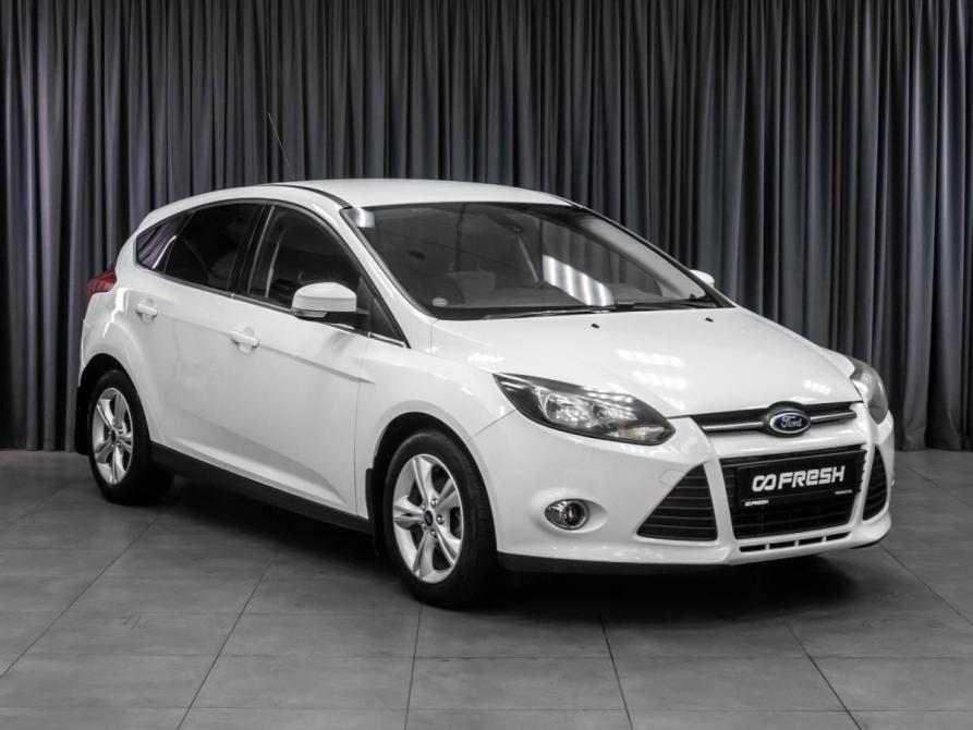 Ford Focus III Тюмень  - изображение 1