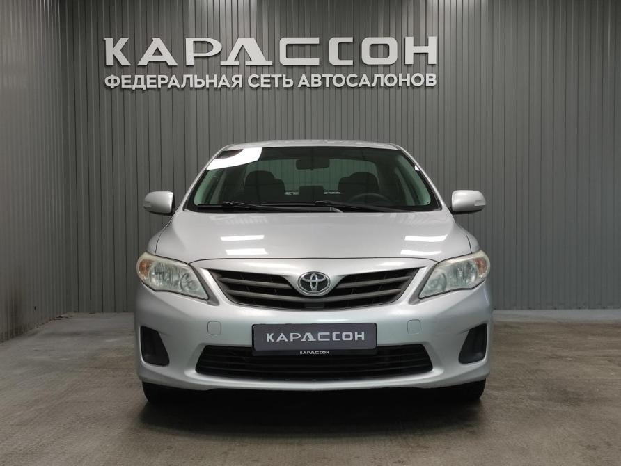 Toyota Corolla X (E140 E150) Рестайлинг Пермь  - изображение 3