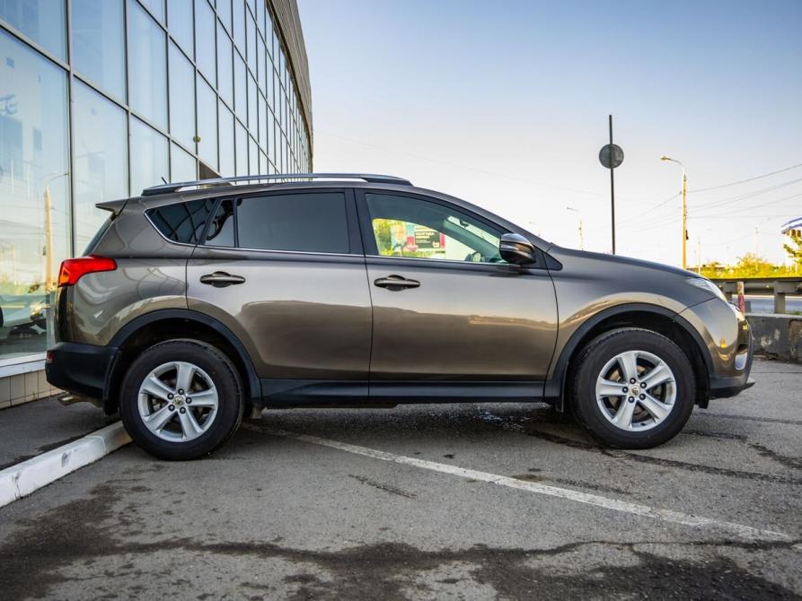 Toyota RAV4 IV (XA40) Волгоград  - изображение 8