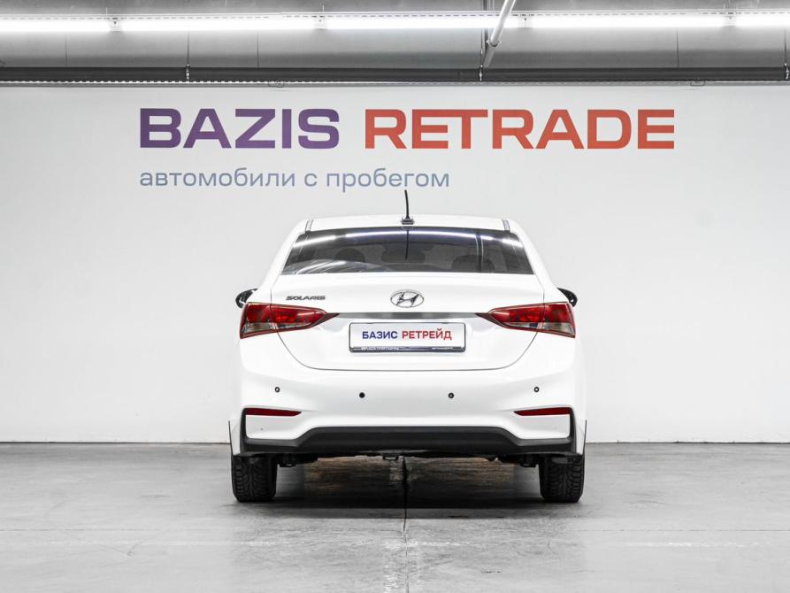 Hyundai Solaris II Тюмень  - изображение 7