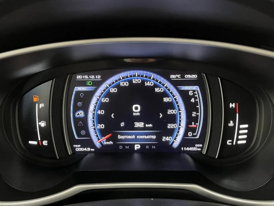 Geely Atlas I Краснодар  - изображение 25