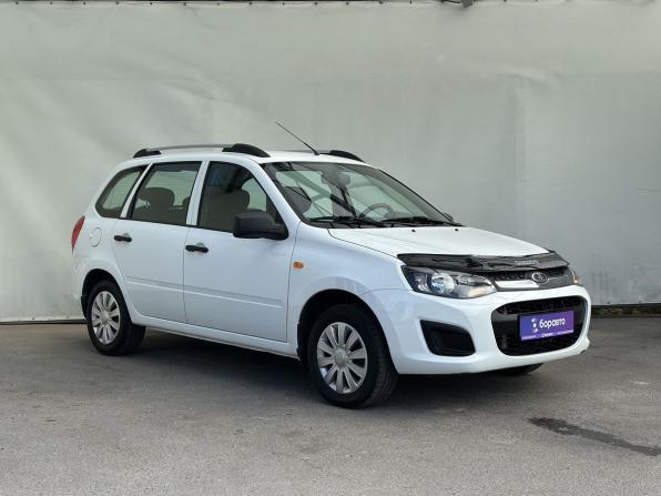 Lada (ВАЗ) Kalina II с пробегом 2015 года, цена 550 000 рублей, 67495 км, универсал, Автокод Объявления