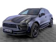 Porsche Macan I Рестайлинг 2 Москва  - изображение 31
