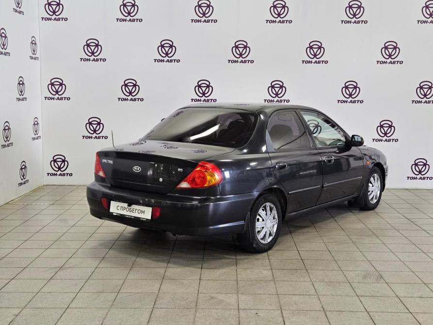 Kia Spectra I Рестайлинг 2 Тольятти  - изображение 5