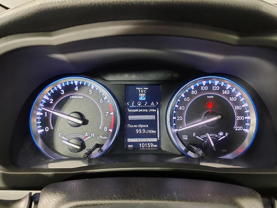 Toyota Highlander III (XU50) Рестайлинг Москва  - изображение 13