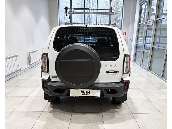 Новый Lada (ВАЗ) Niva Travel I Рестайлинг 2026 года, цена 1 507 800 рублей, внедорожник, Автокод Объявления