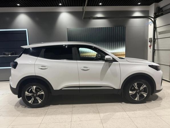 Chery Tiggo 4 I Рестайлинг 2 с пробегом 2024 года, цена 1 929 000 рублей, 24196 км, внедорожник, Автокод Объявления