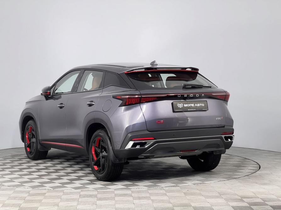 Omoda C5 I Калининград  - изображение 7