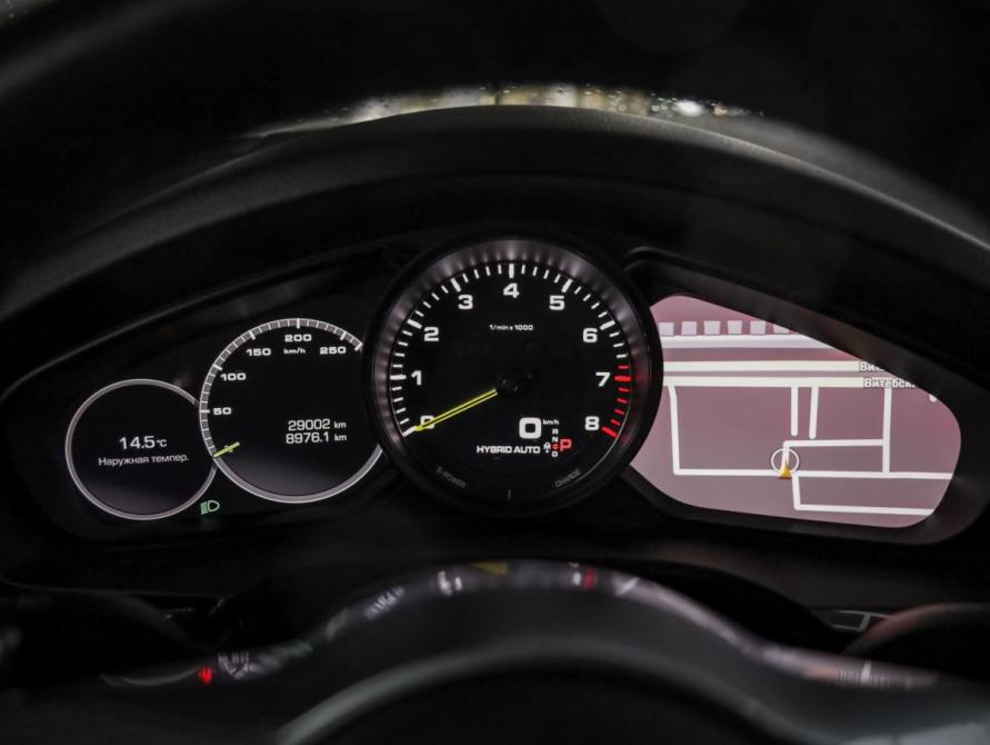 Porsche Cayenne III Санкт-Петербург  - изображение 16