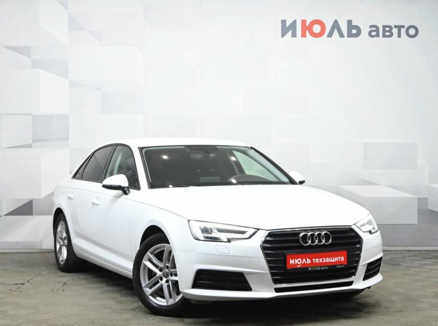 Audi A4 V (B9) Екатеринбург  - изображение 3