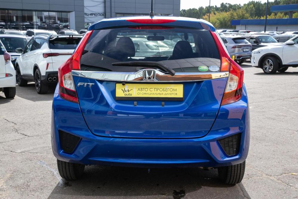 Honda Fit III Иркутск  - изображение 8