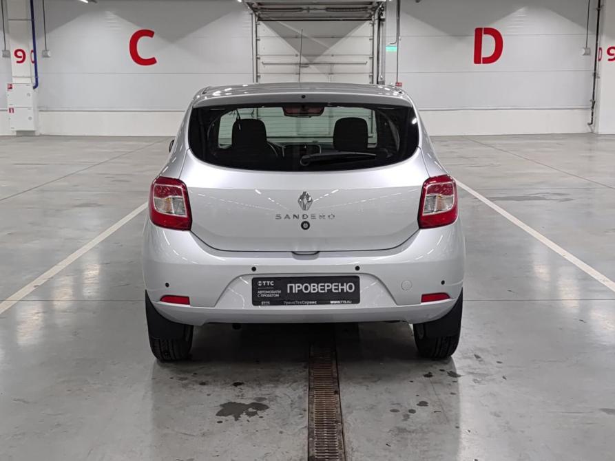 Renault Sandero II Рестайлинг Казань  - изображение 7