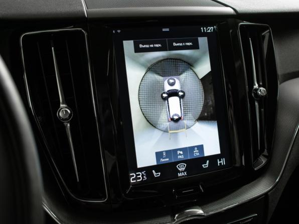 Volvo XC60 II с пробегом 2018 года, цена 4 395 000 рублей, 56347 км, внедорожник, Автокод Объявления