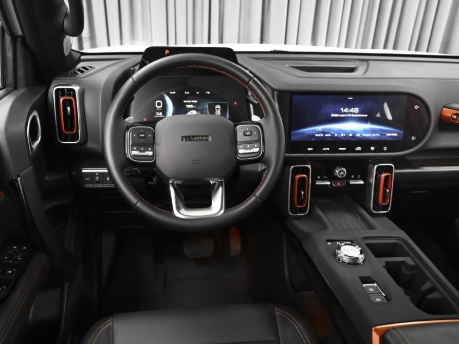 Haval Dargo Ставрополь  - изображение 14